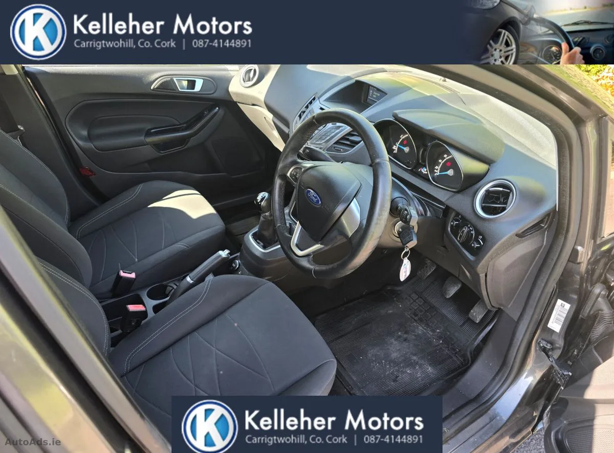 2016 Ford Fiesta – photo 4
