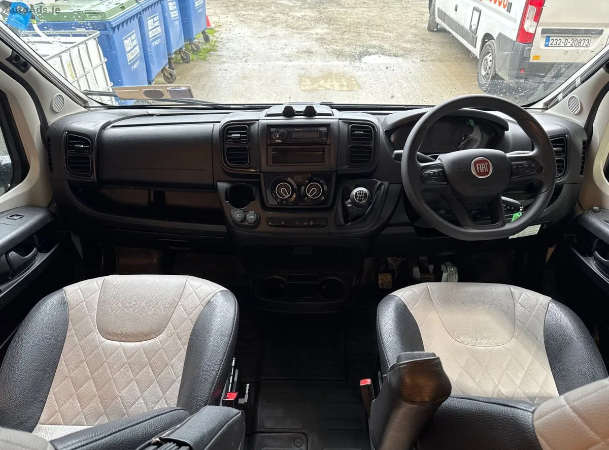 2023 Fiat Ducato 600K – photo 10