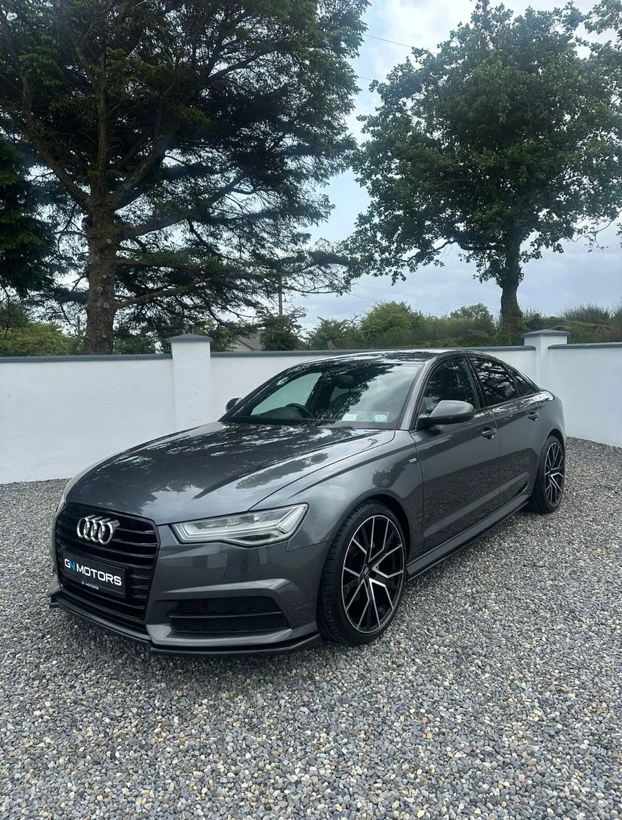 2016 Audi A6 – photo 3
