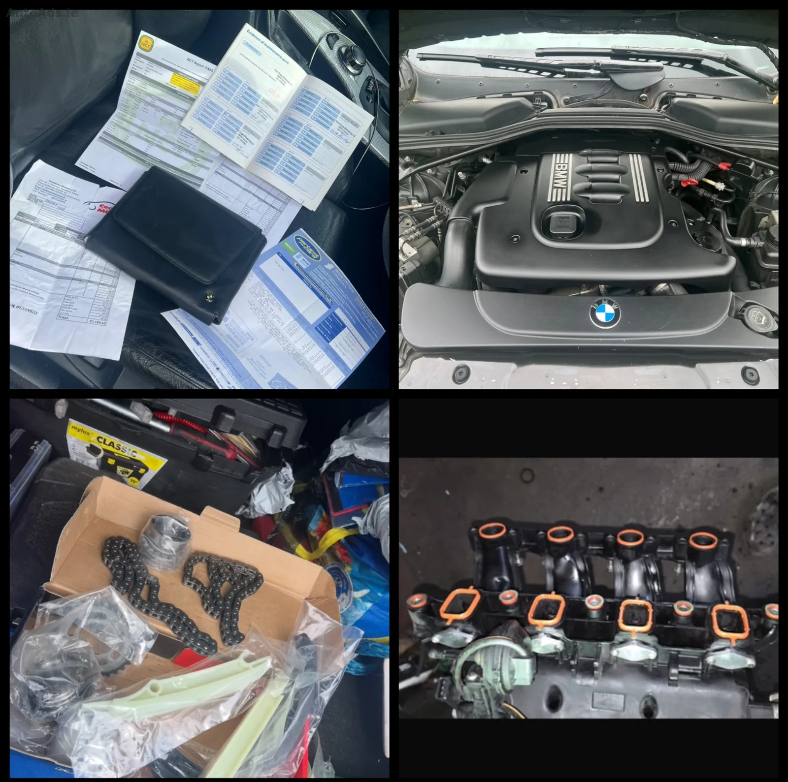 2007 BMW 5 Series – photo 7