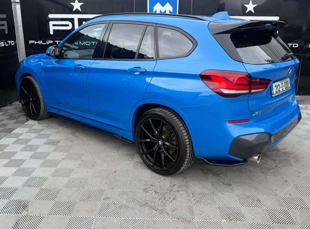 2021 BMW X1 – photo 6