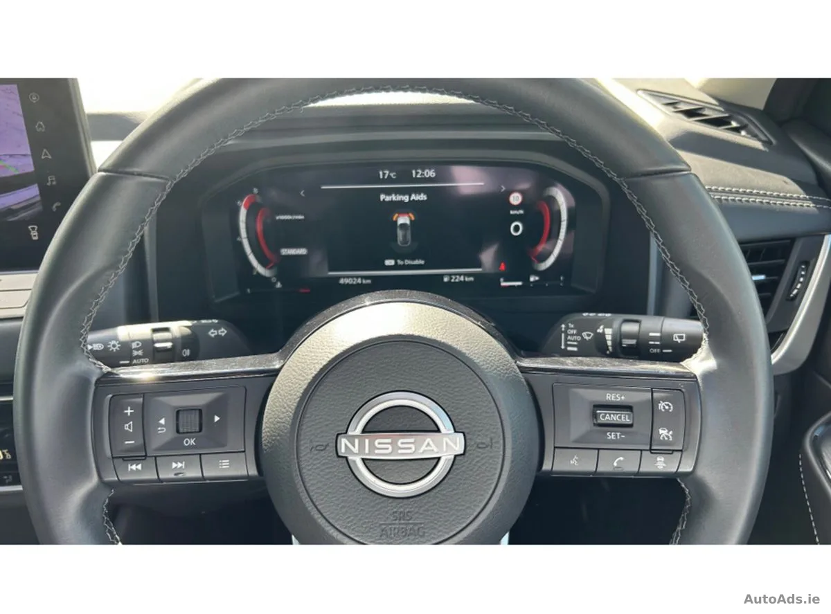 2023 Nissan Qashqai – photo 9