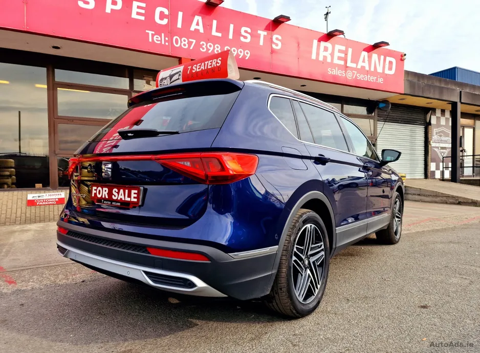 2021 SEAT Tarraco – photo 5