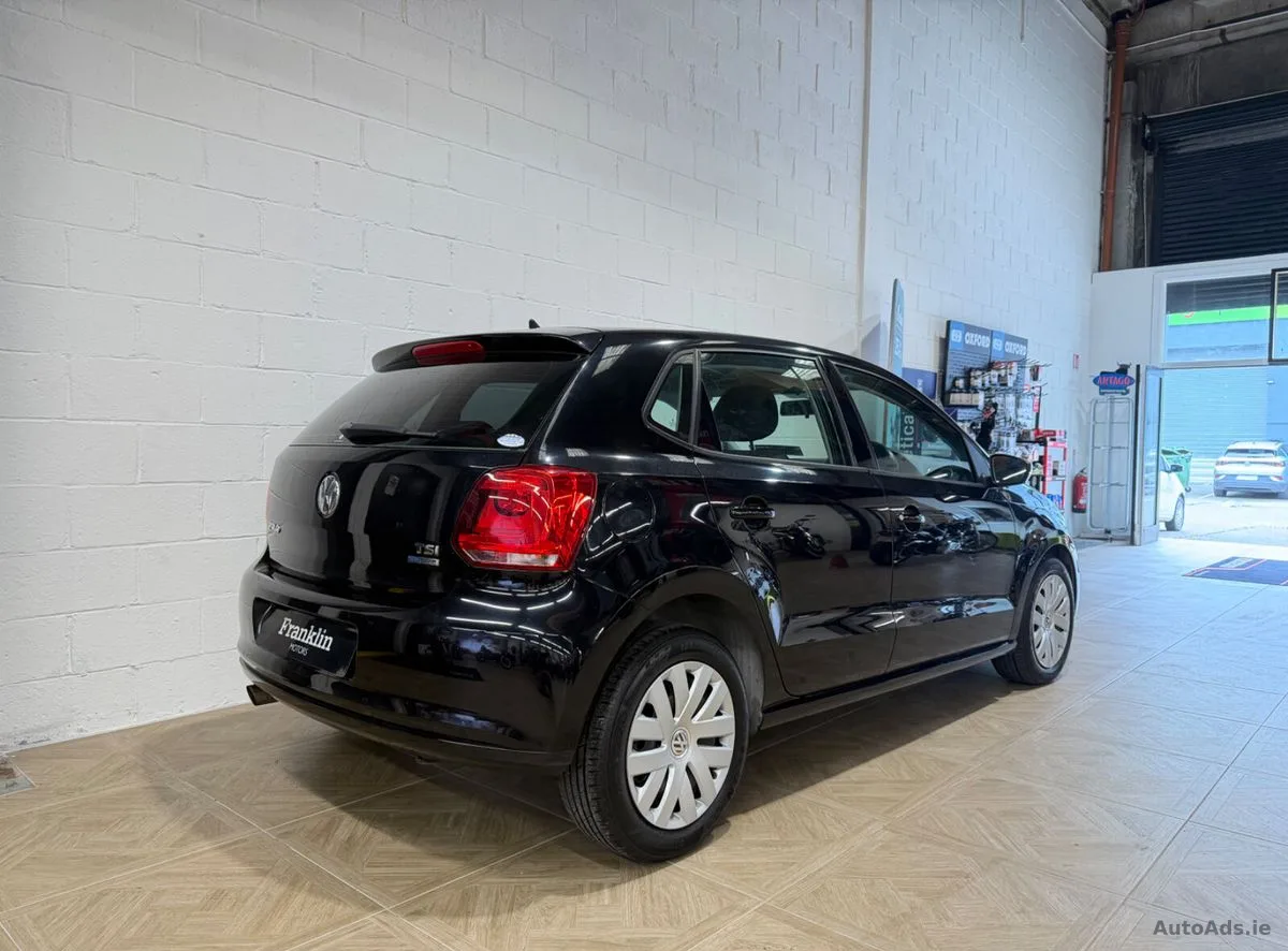 2013 Volkswagen Polo – photo 3