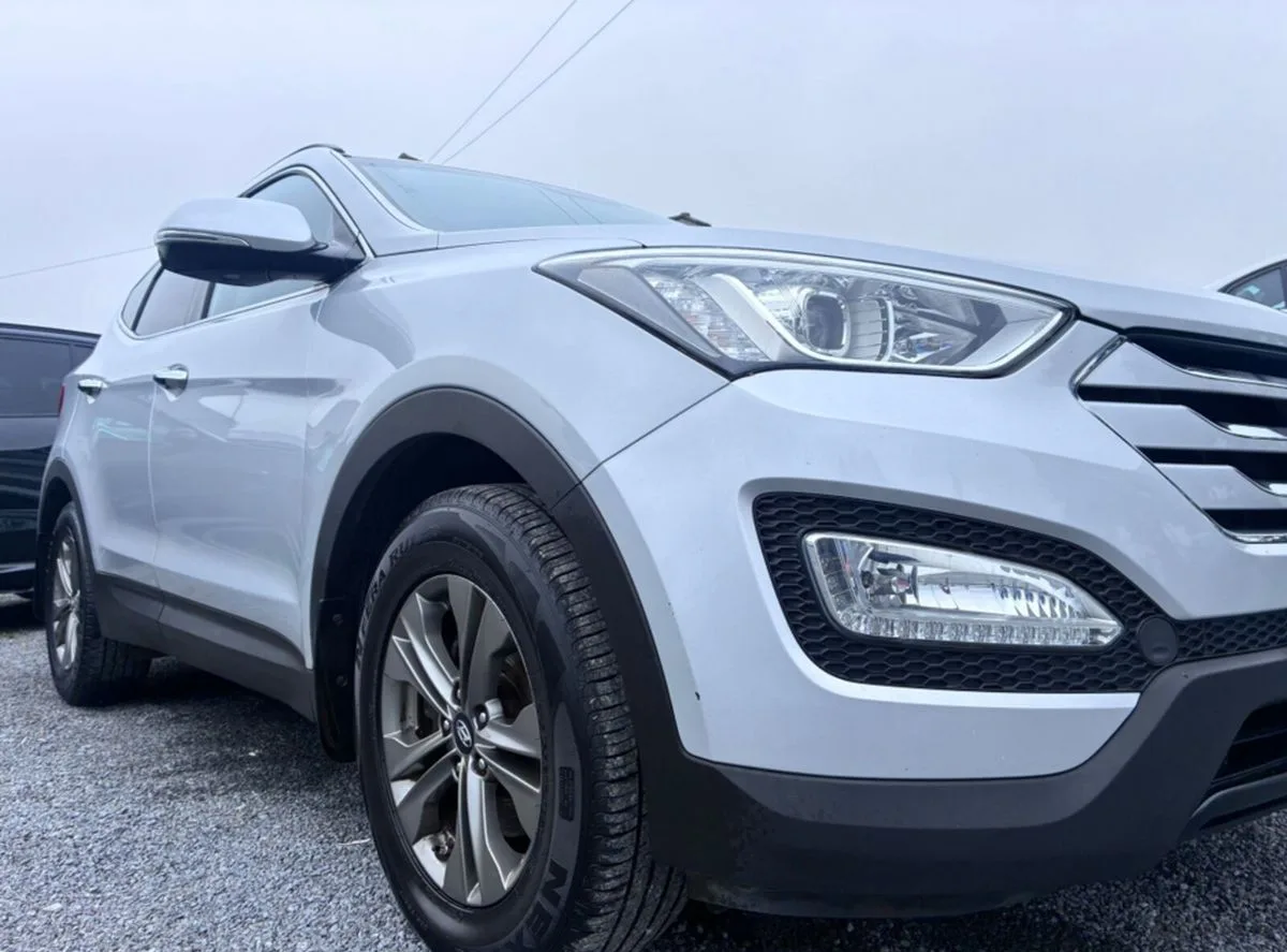2015 Hyundai Santa Fe – photo 13
