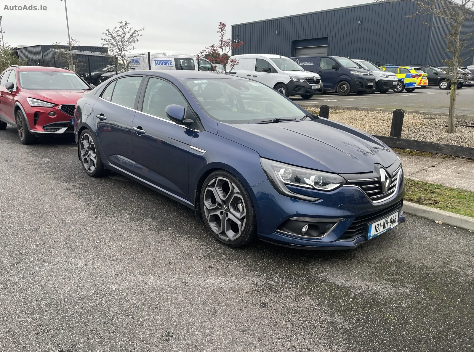 2018 Renault Megane – photo 4
