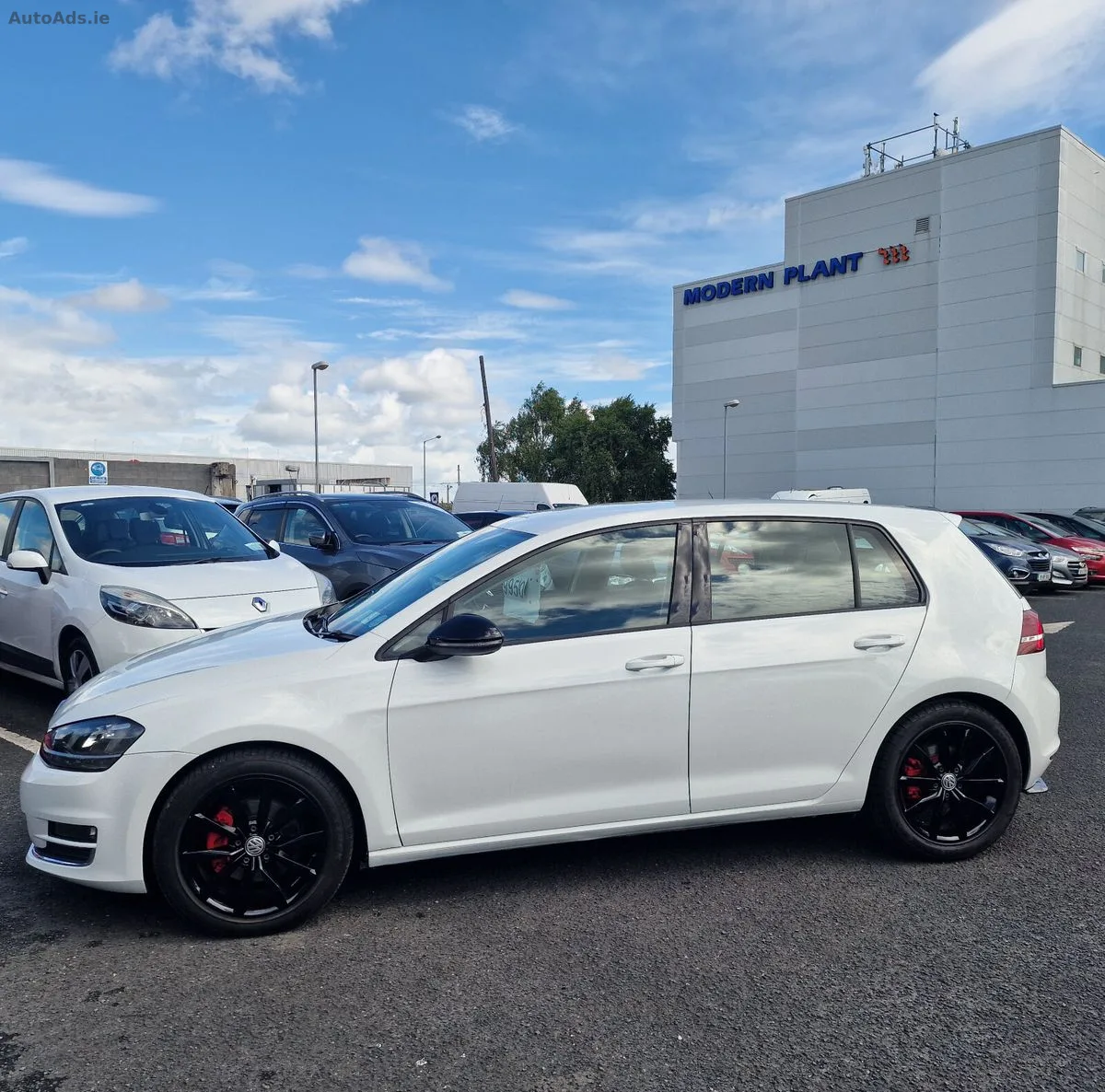 2013 Volkswagen Golf – photo 3