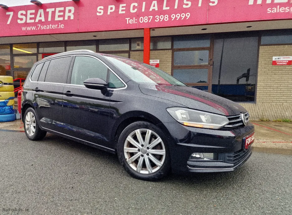 2017 Volkswagen Touran – photo 15