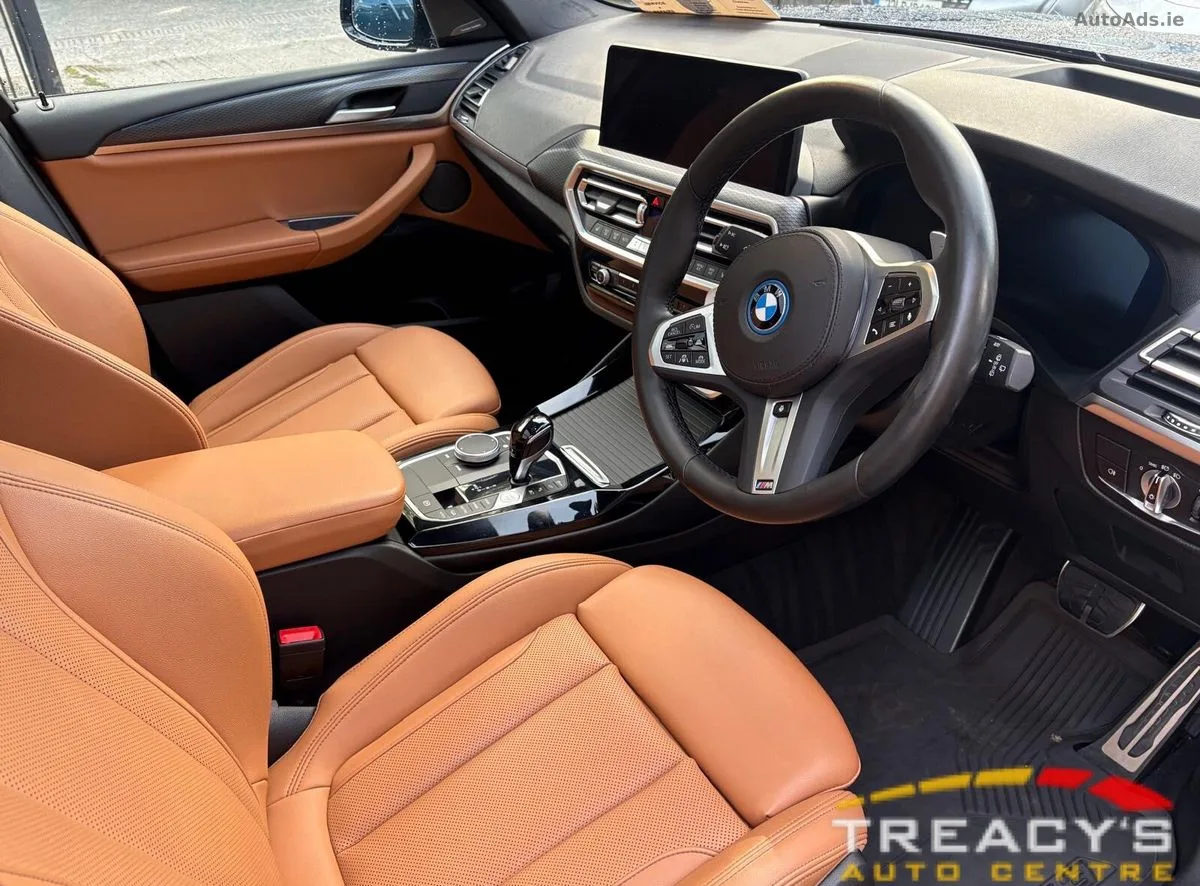 2023 BMW X3 – photo 4