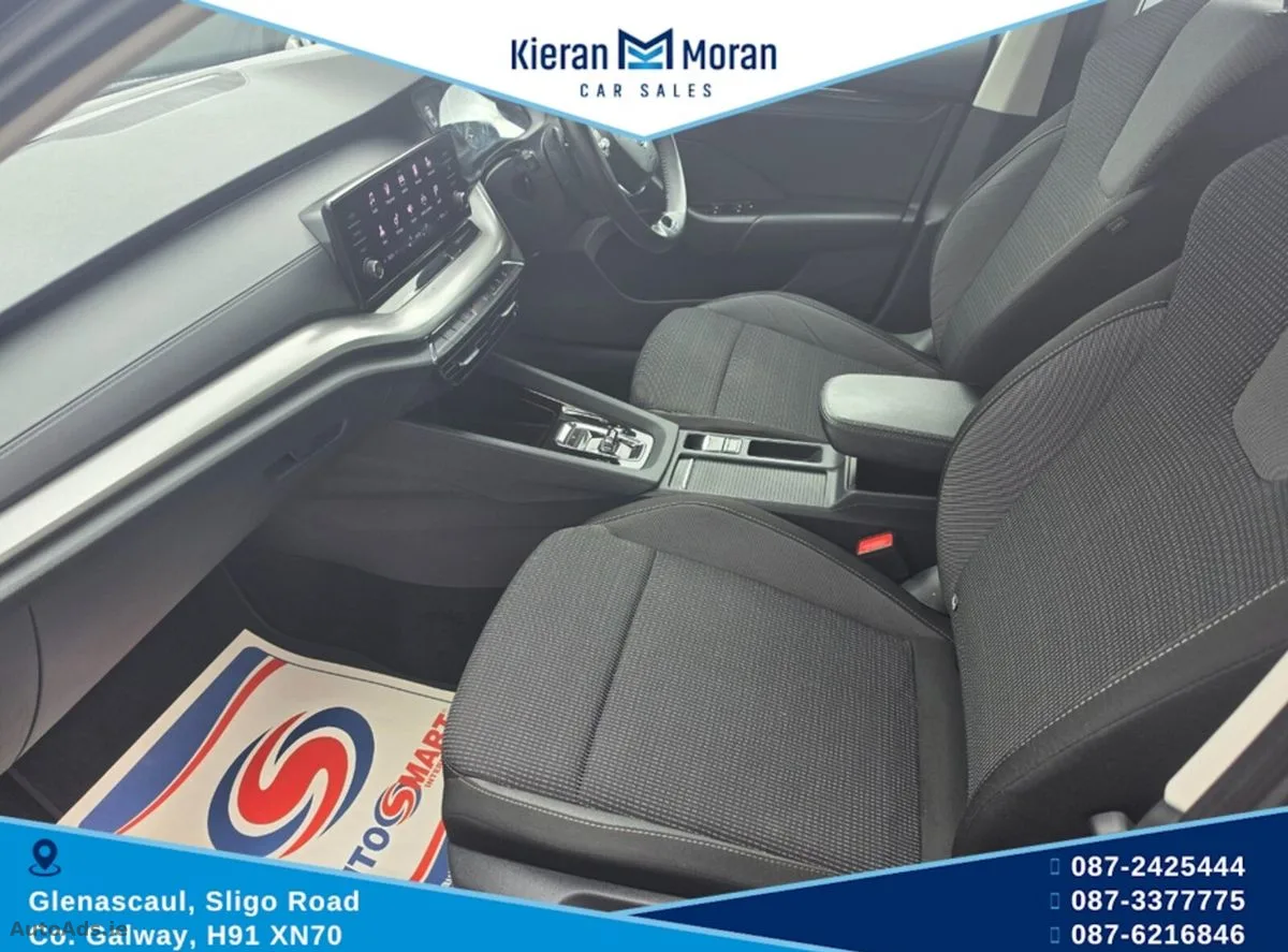 2024 Skoda Octavia – photo 13