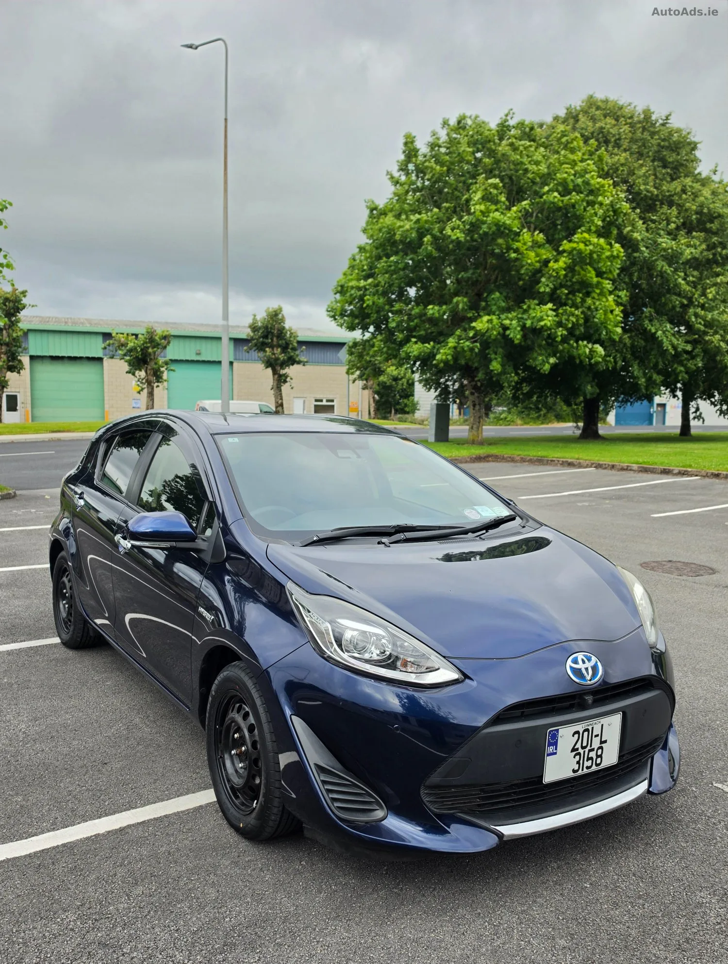 2020 Toyota Aqua – photo 5
