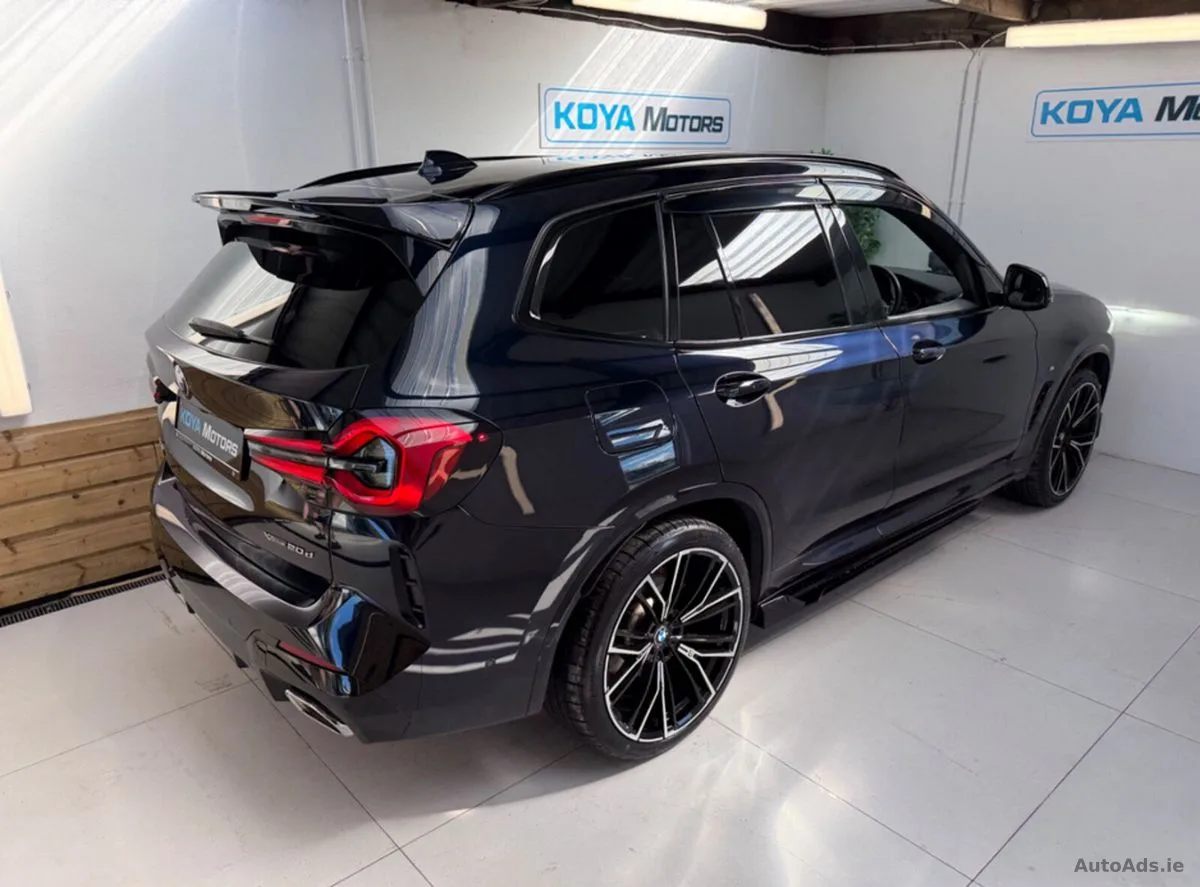 2023 BMW X3 – photo 11