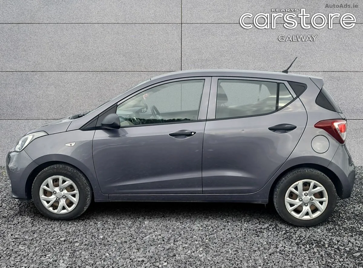 2017 Hyundai i10 – photo 6