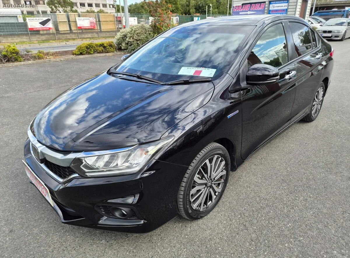 2018 Honda Grace – photo 7