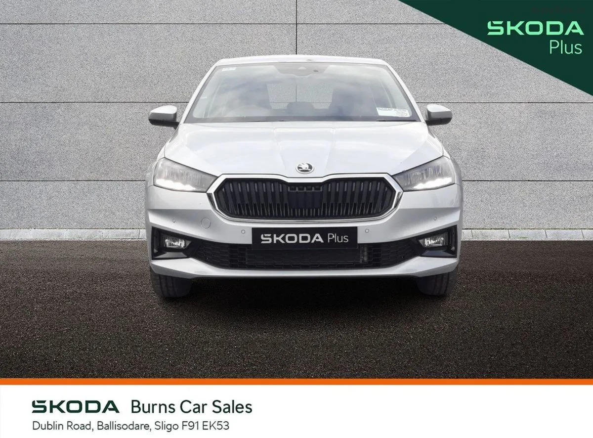 2026 Skoda Fabia – photo 12