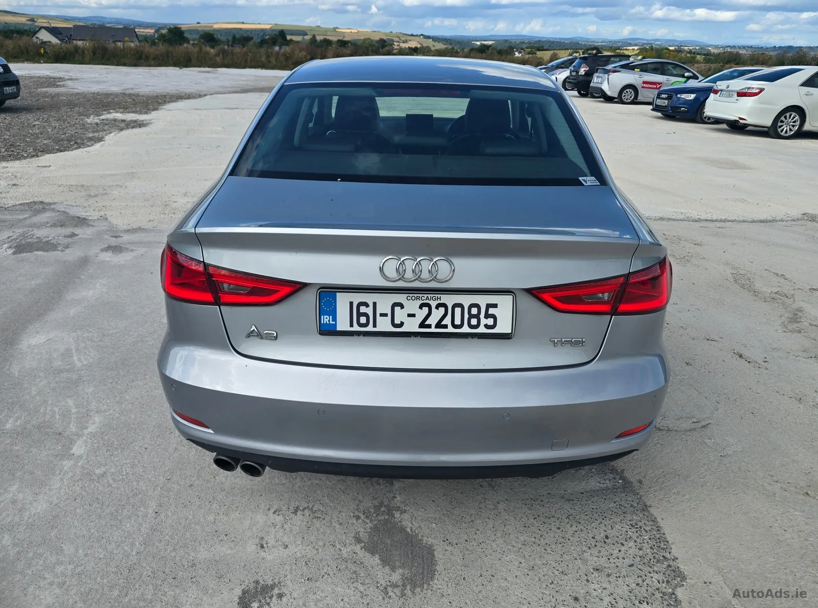 2016 Audi A3 – photo 9