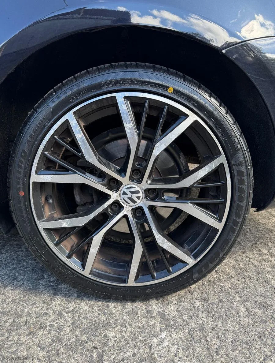 2014 Volkswagen Passat – photo 12