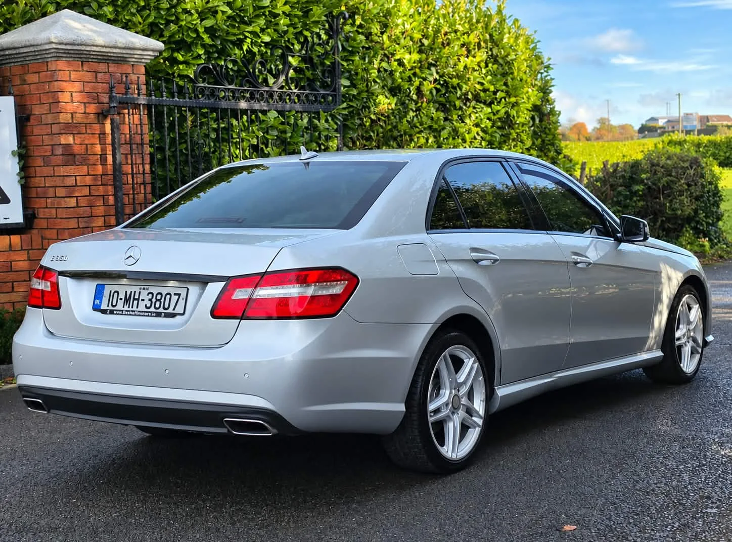 2010 Mercedes-Benz E-Class – photo 5