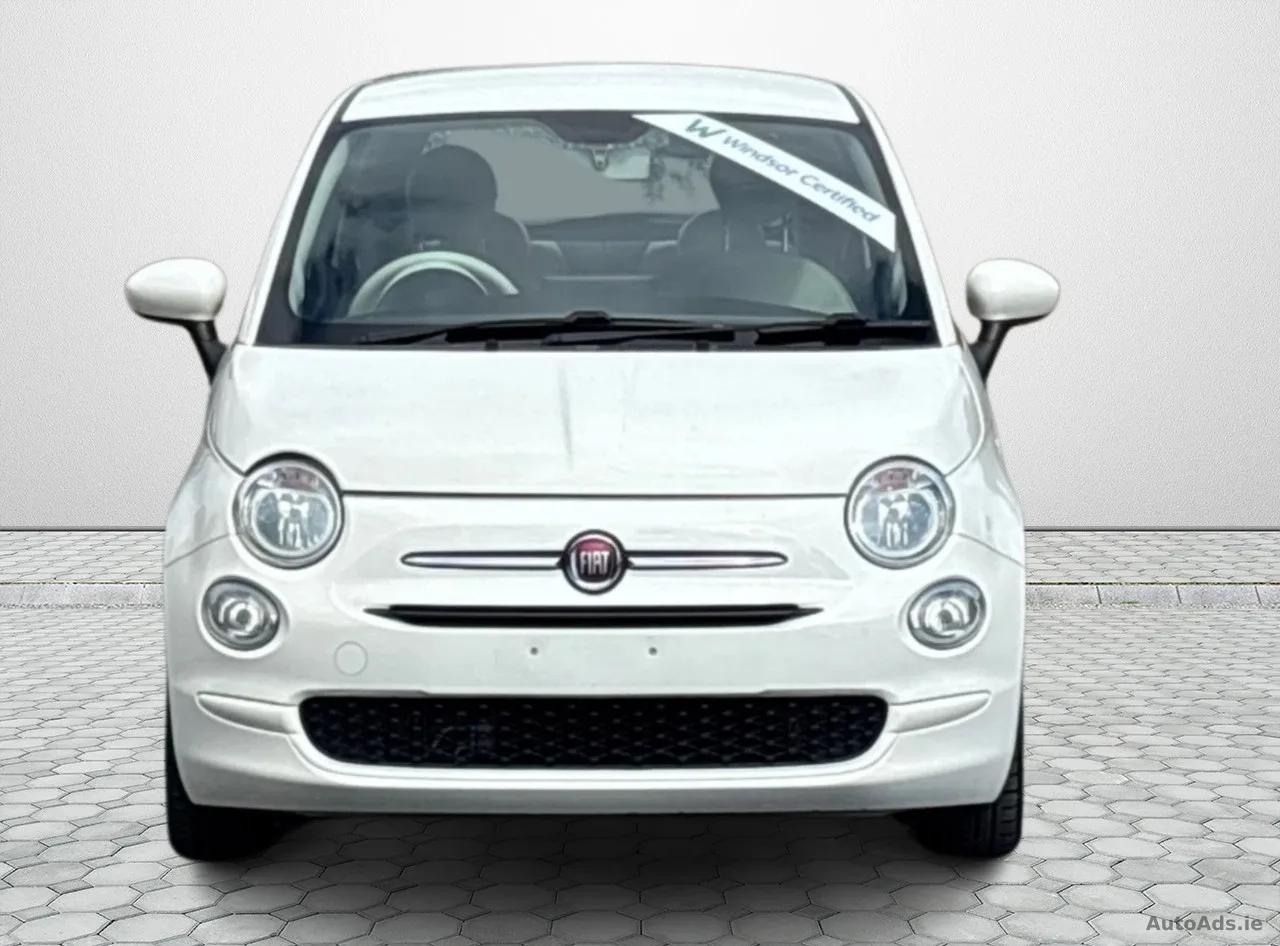 2021 Fiat 500 – photo 7