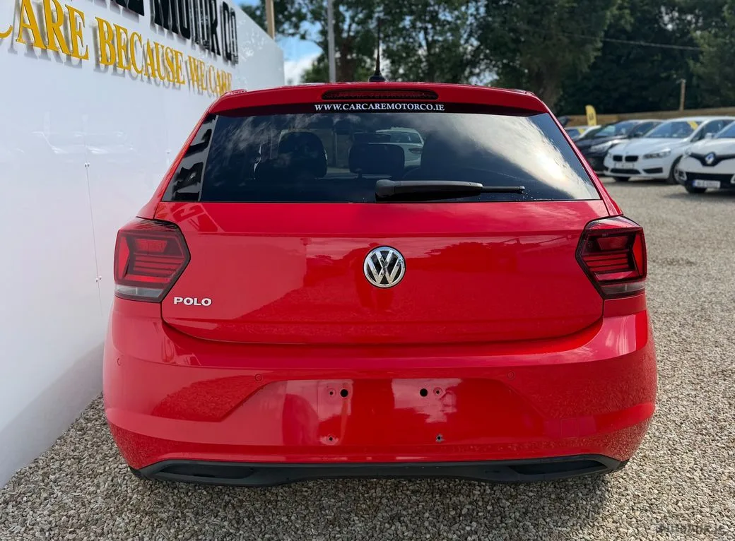 2018 Volkswagen Polo – photo 5