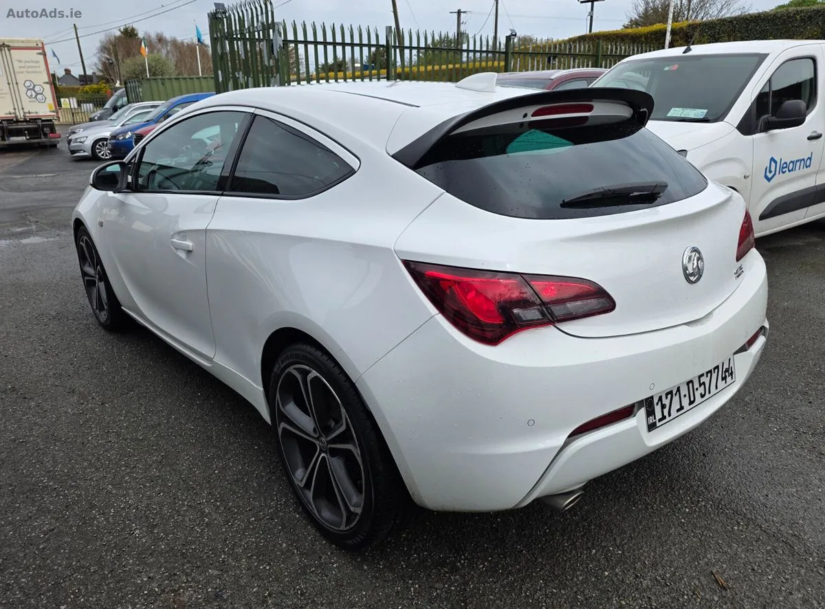 2017 Vauxhall Astra – photo 9