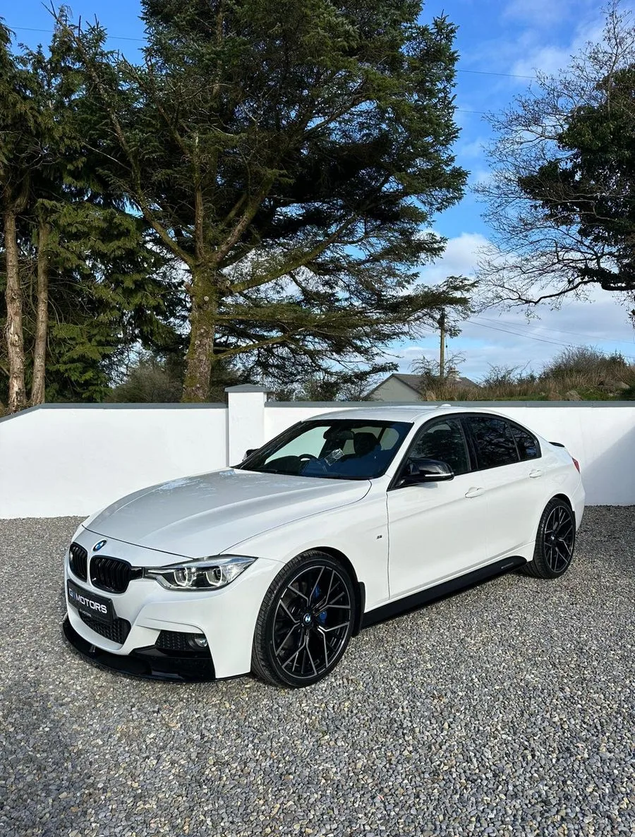 2017 BMW 3-Series – photo 3