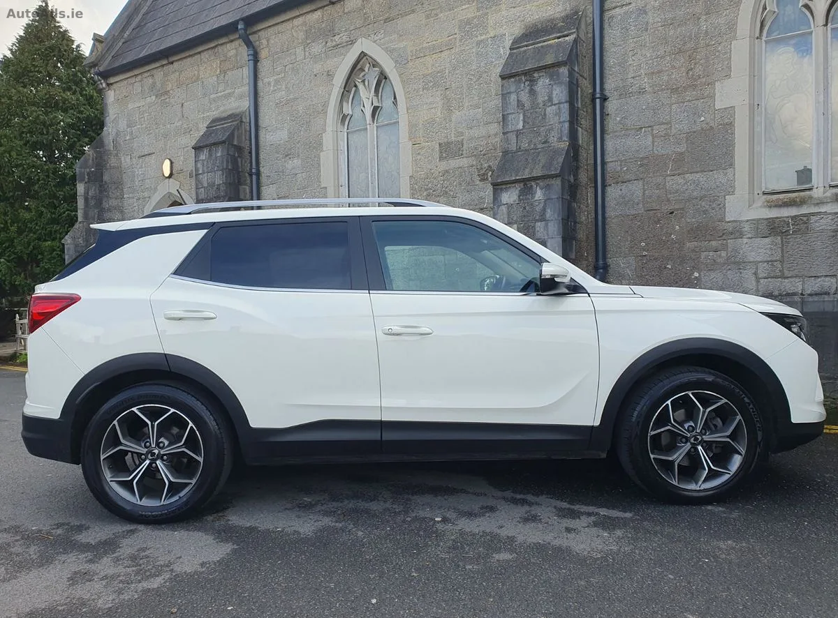 2023 SsangYong Korando – photo 7