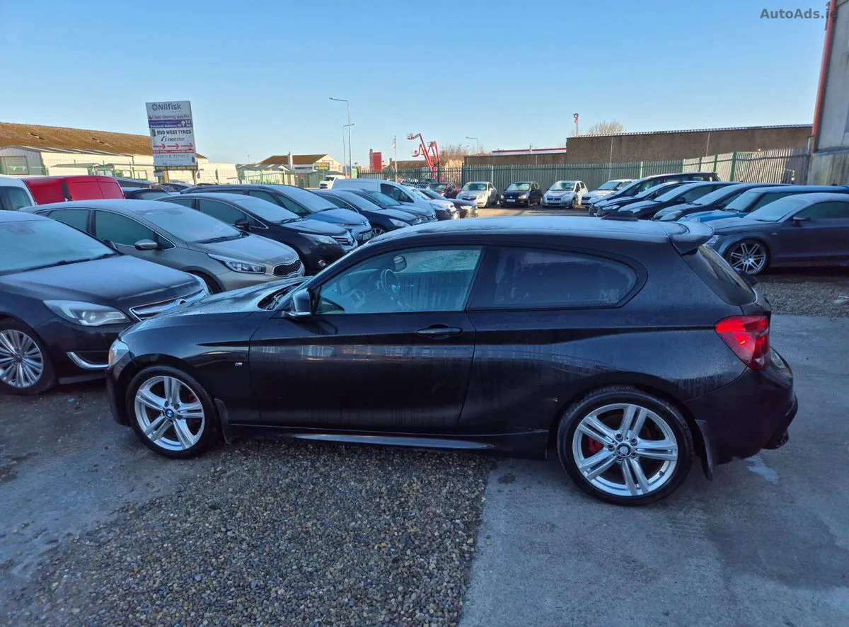 2014 BMW 1-Series – photo 4
