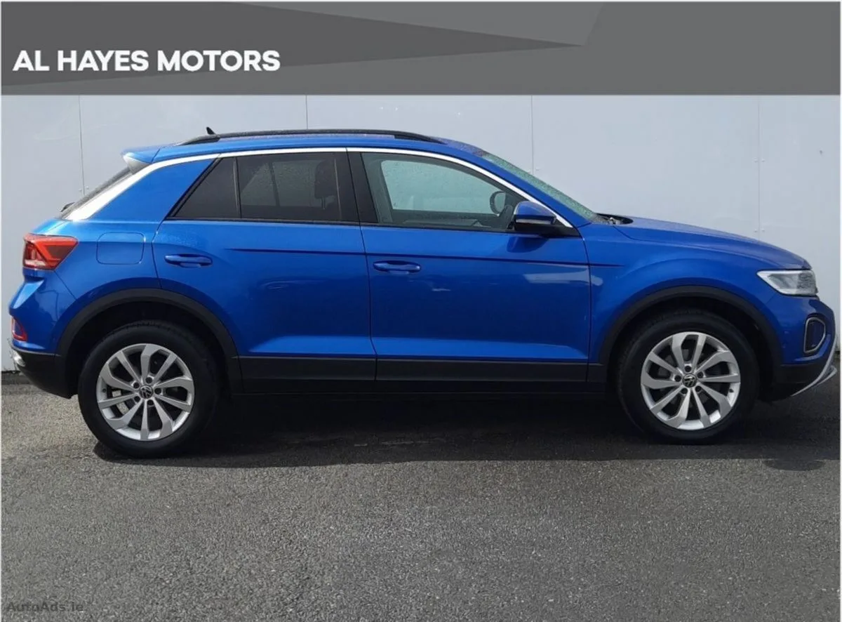 2023 Volkswagen T-Roc – photo 6