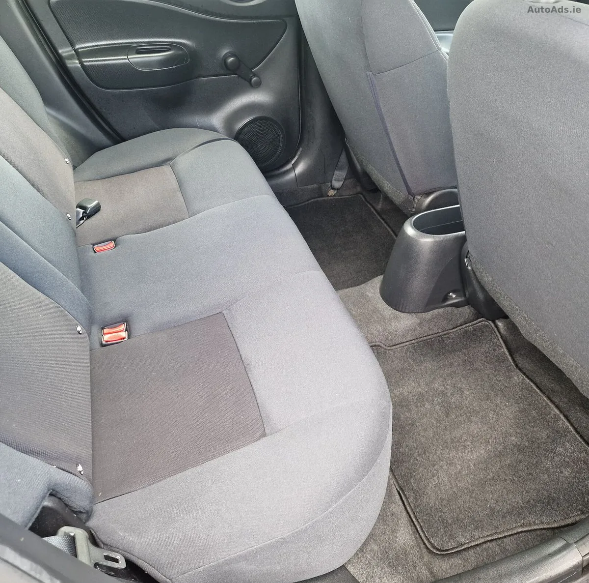 2016 Nissan Note – photo 9