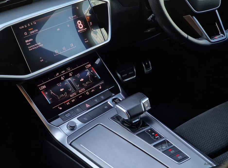 2022 Audi A6 – photo 14
