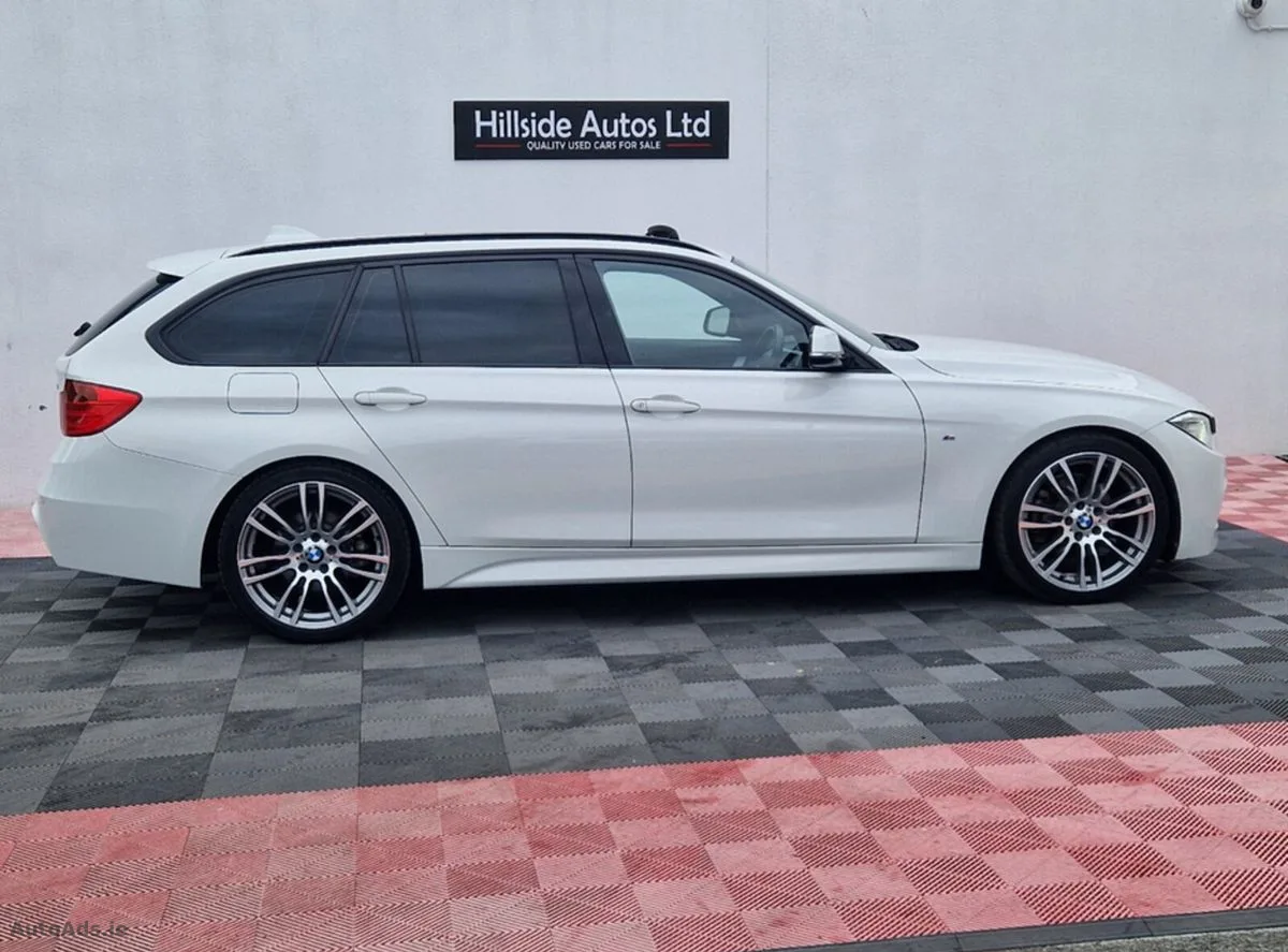 2014 BMW 3-Series – photo 14