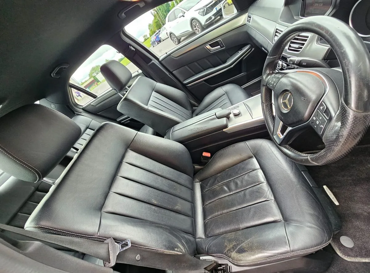2015 Mercedes-Benz E-Class – photo 20