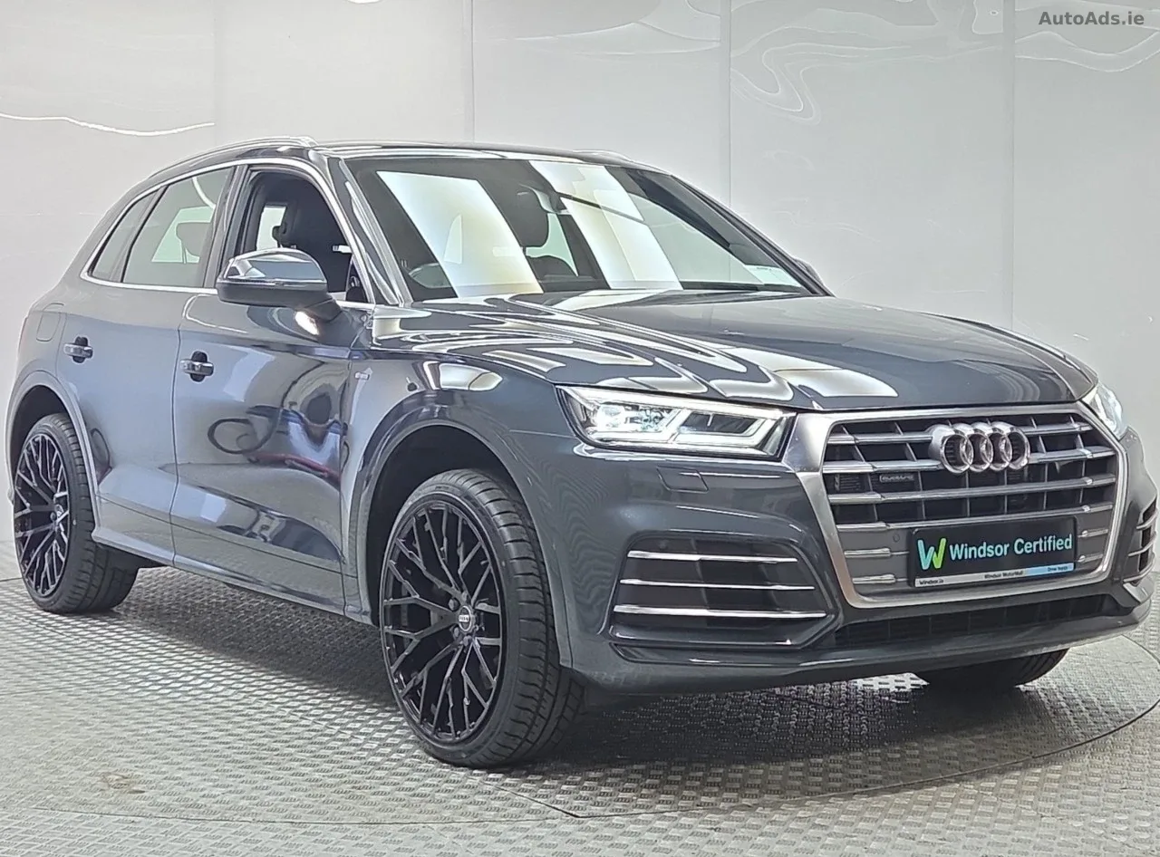 2021 Audi Q5