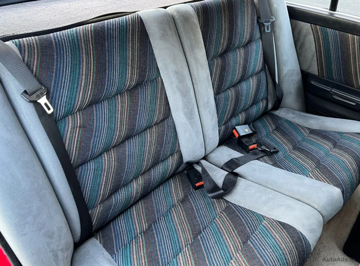 1988 Lancia Delta – photo 15