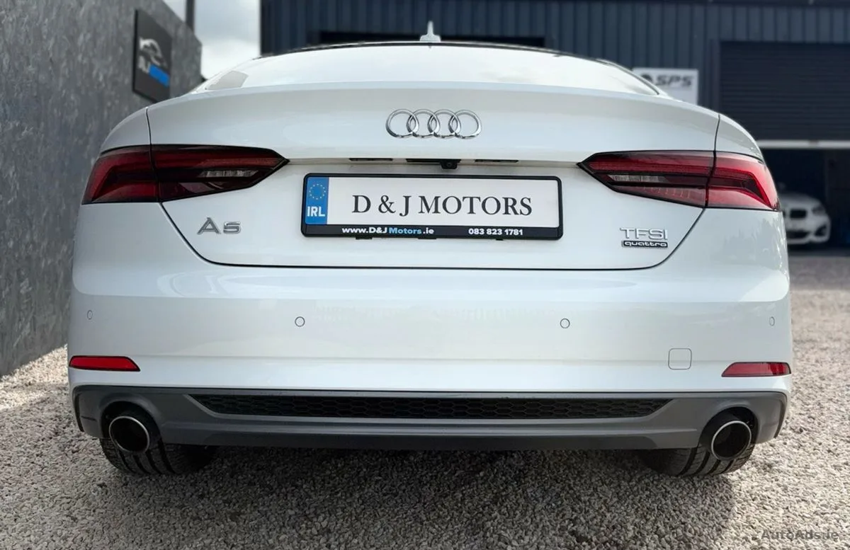 2017 Audi A5 – photo 18