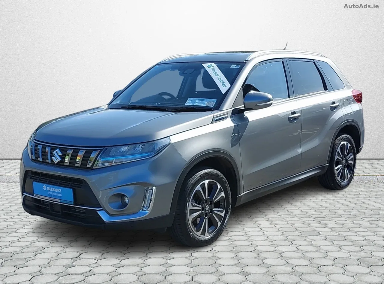 2023 Suzuki Vitara – photo 12