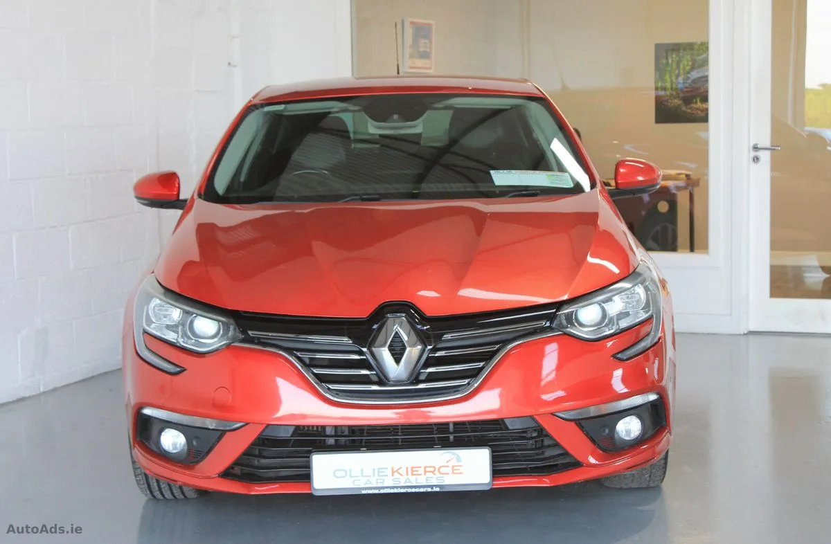 2018 Renault Megane – photo 2