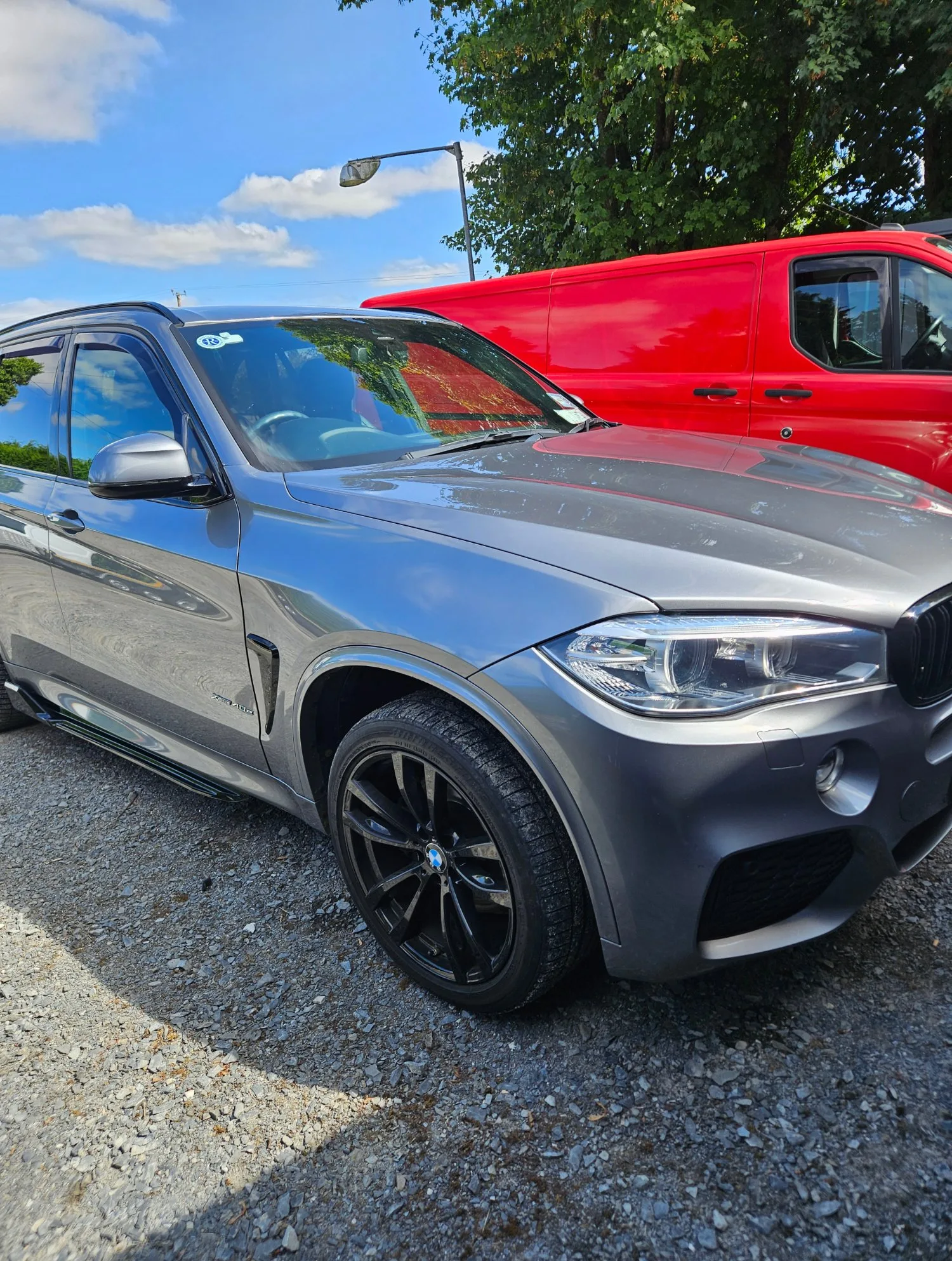2018 BMW X5 – photo 2
