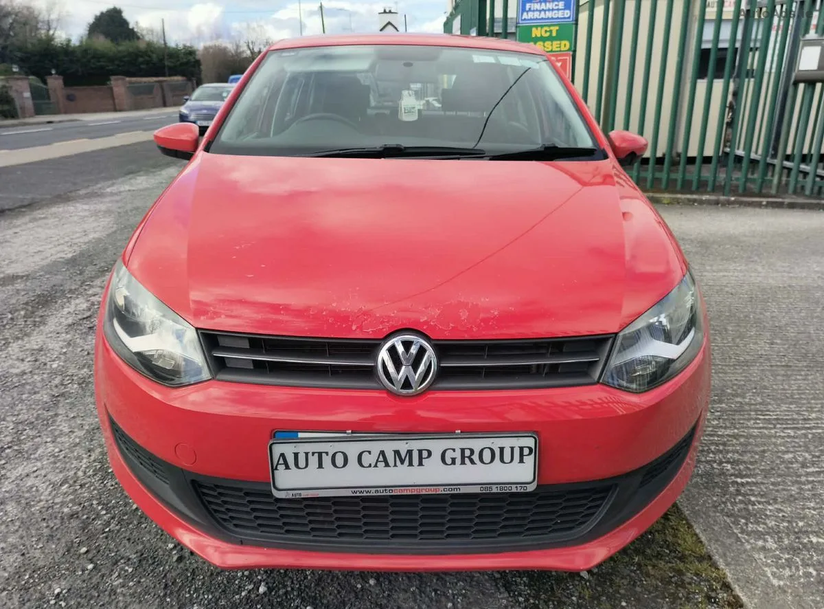 2011 Volkswagen Polo – photo 2
