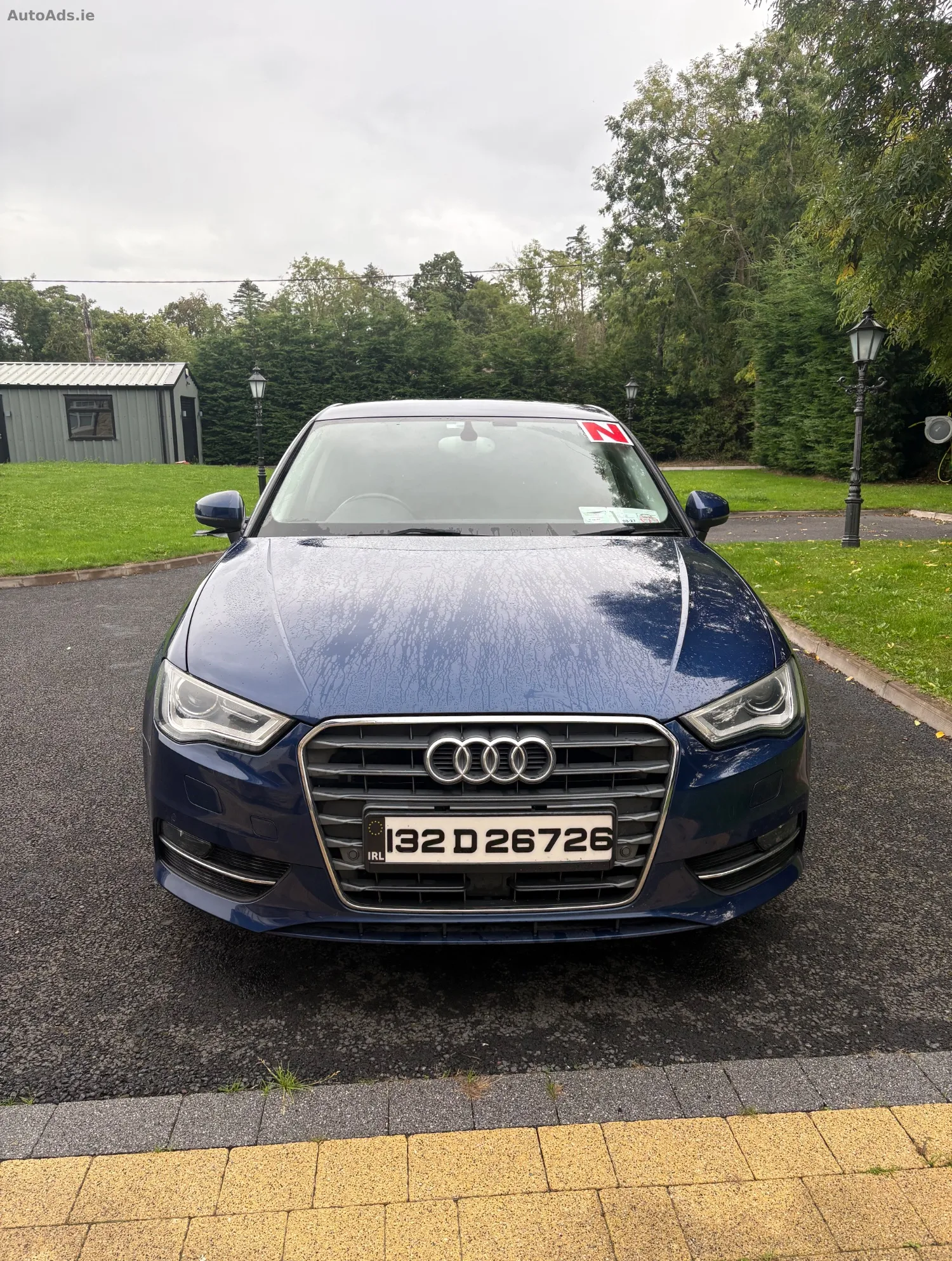 2013 Audi A3