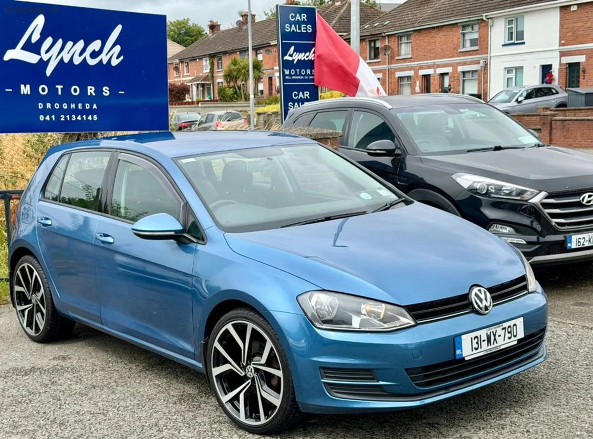 2013 Volkswagen Golf