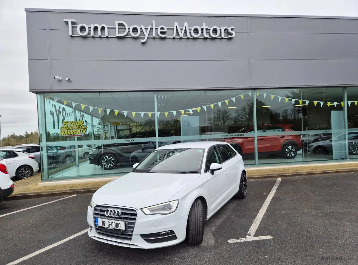 2016 Audi A3