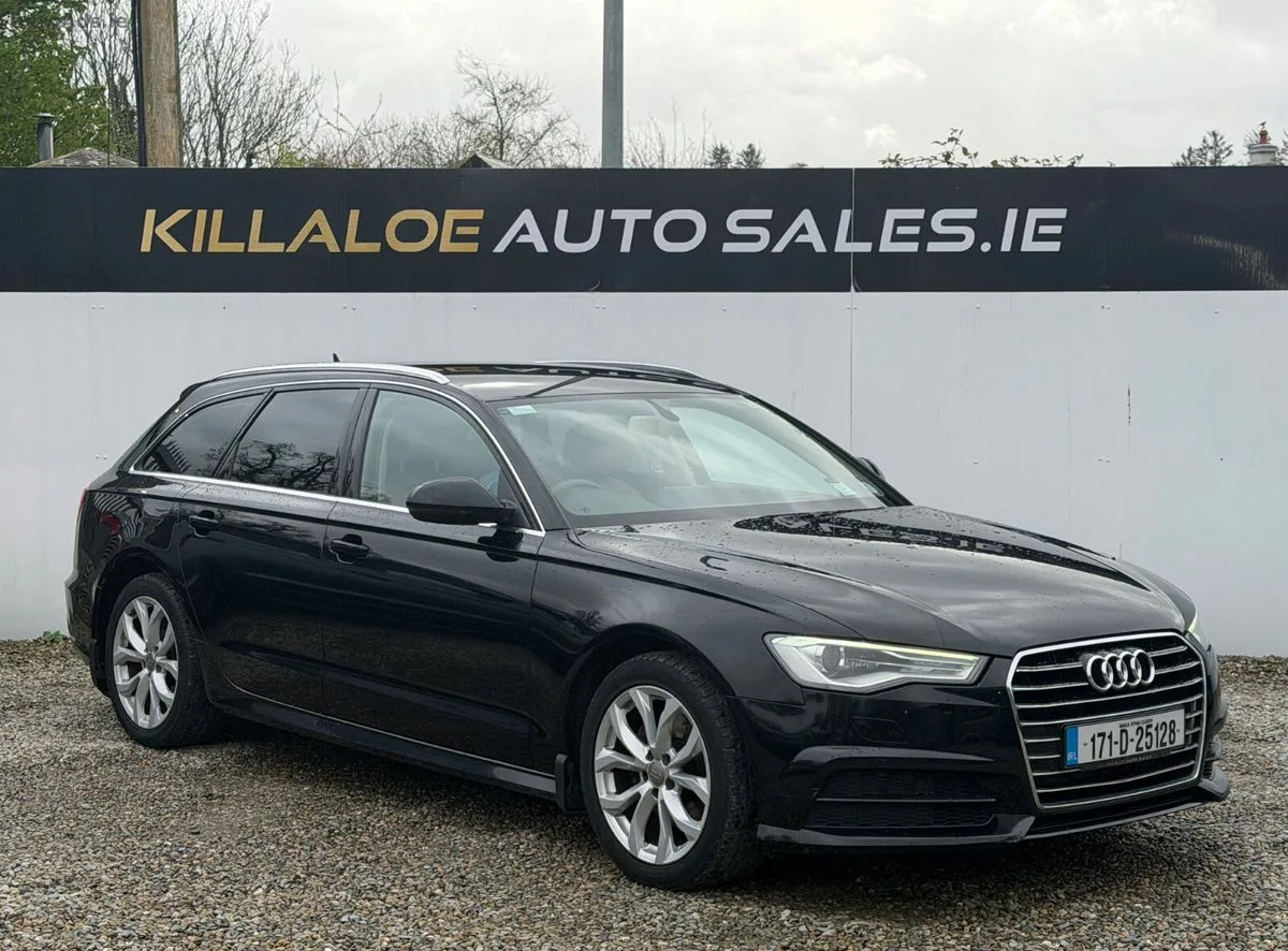 2017 Audi A6