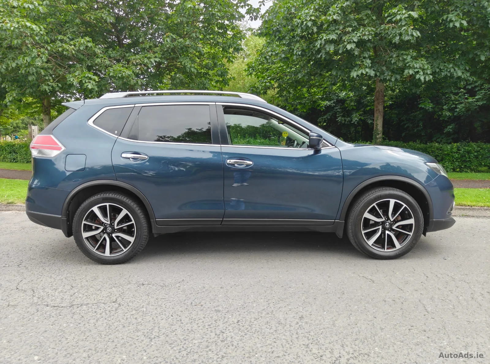 2016 Nissan X-Trail – photo 3