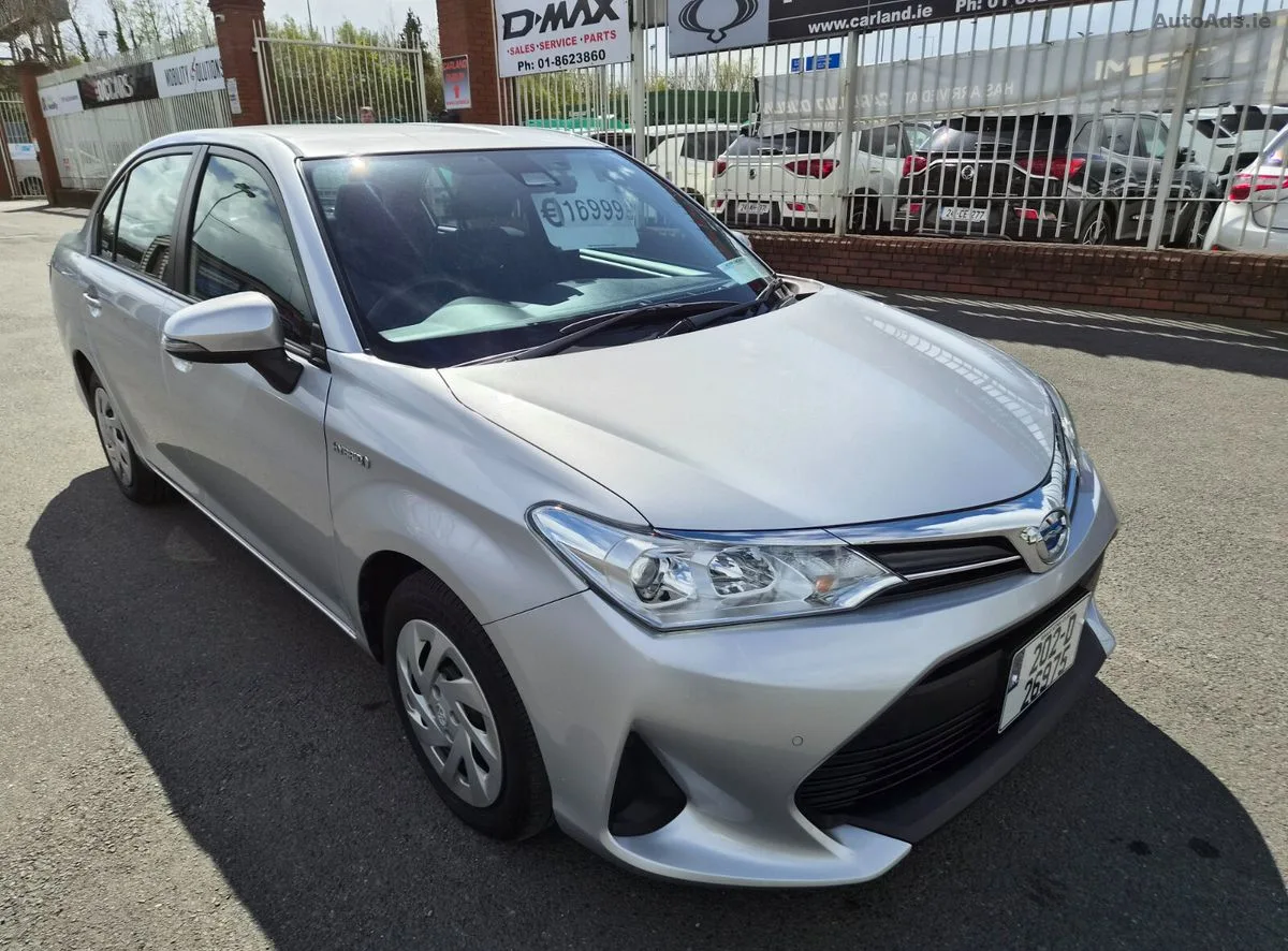2020 Toyota Corolla – photo 10