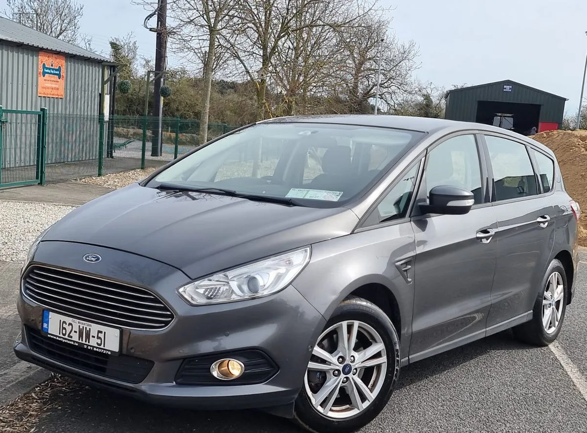 2016 Ford S-Max – photo 8