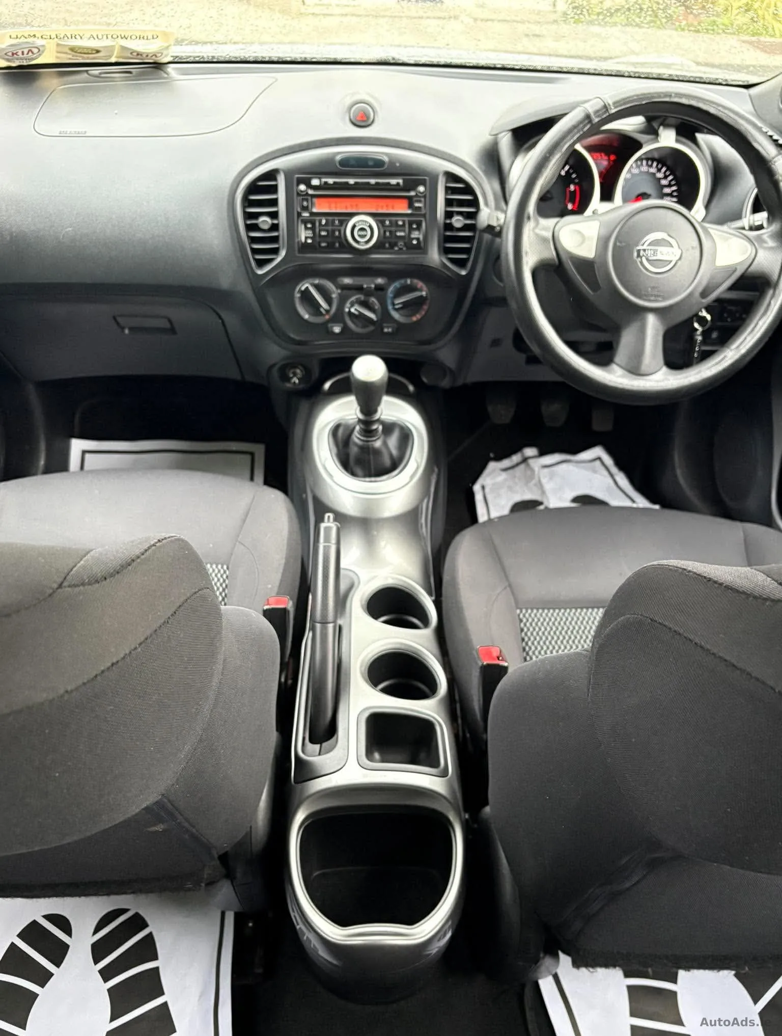 2016 Nissan Juke – photo 9