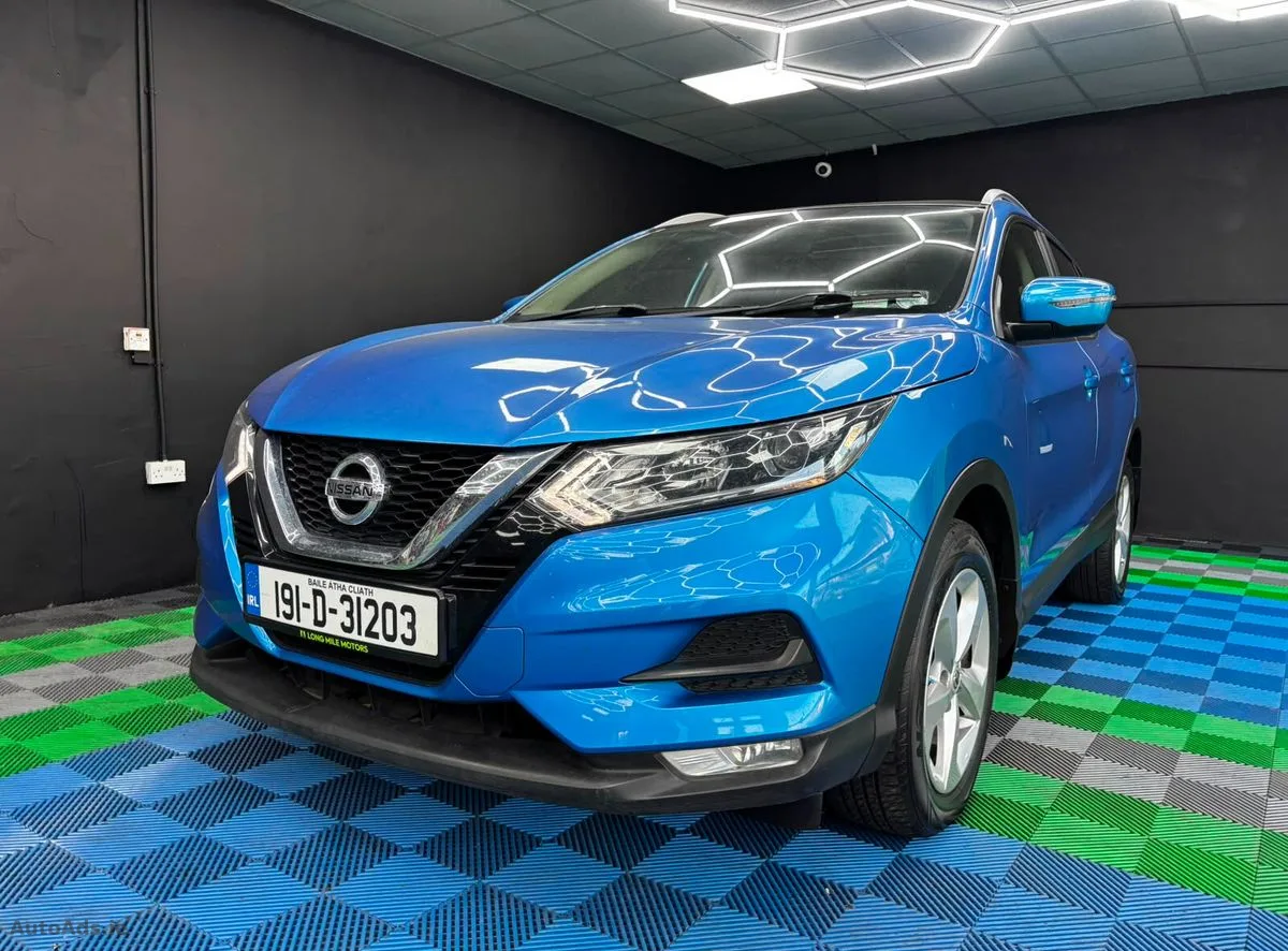 2019 Nissan Qashqai – photo 3