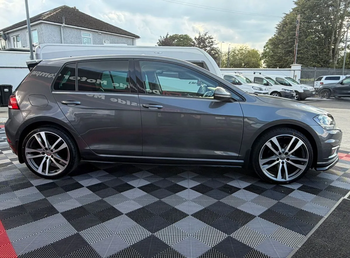 2019 Volkswagen Golf – photo 5